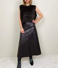 Gilet pelliccetta (più colori)