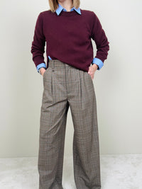 Pantalone palazzo principe di Galles