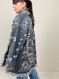 Cardigan bandana (più colori)