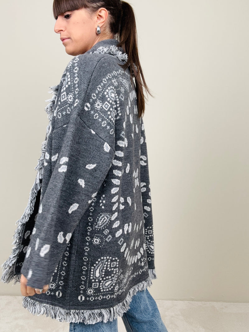 Cardigan bandana (più colori)