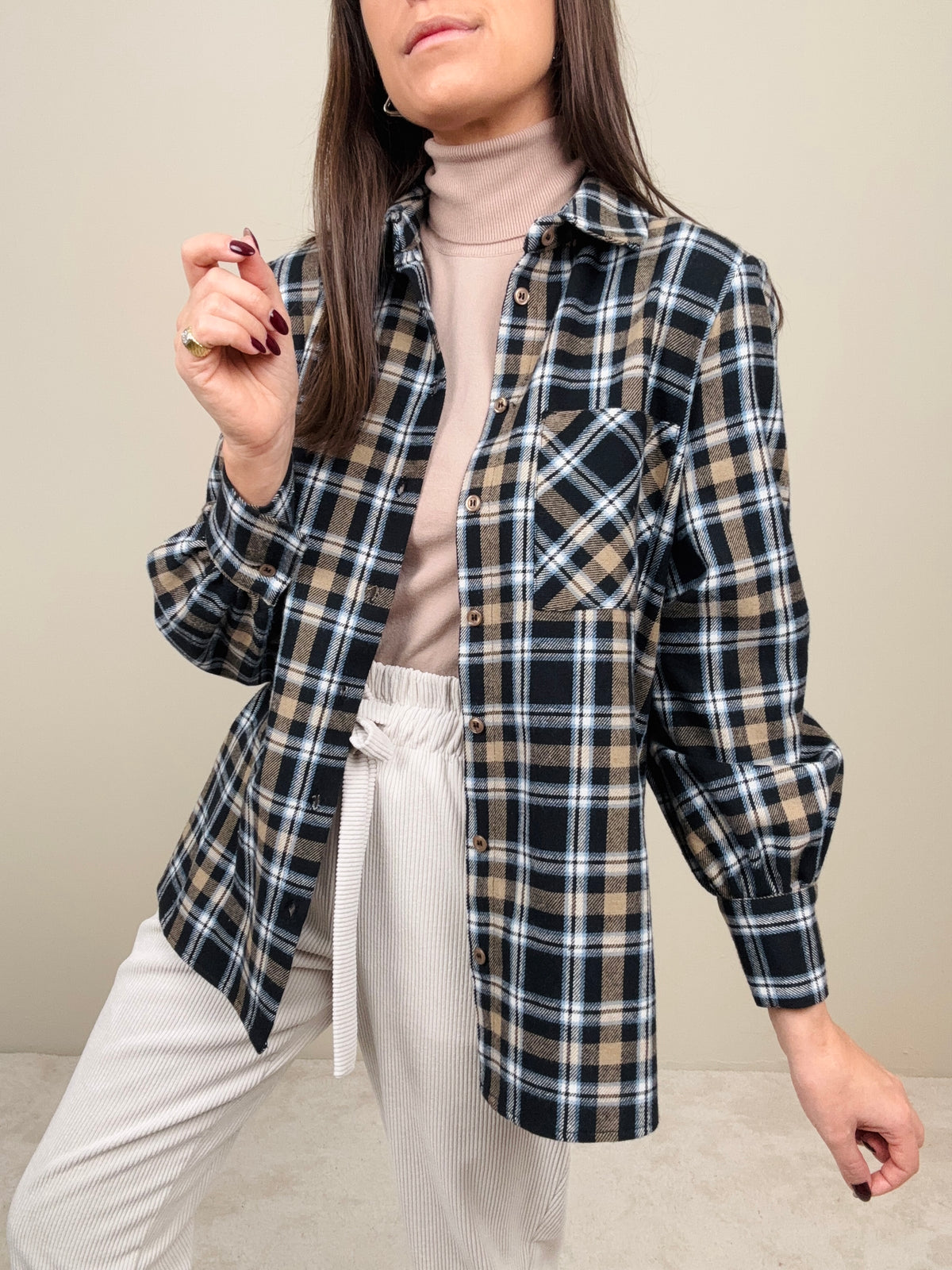 Dolcevita sottogiacca