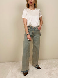 Jeans Elisa wide leg