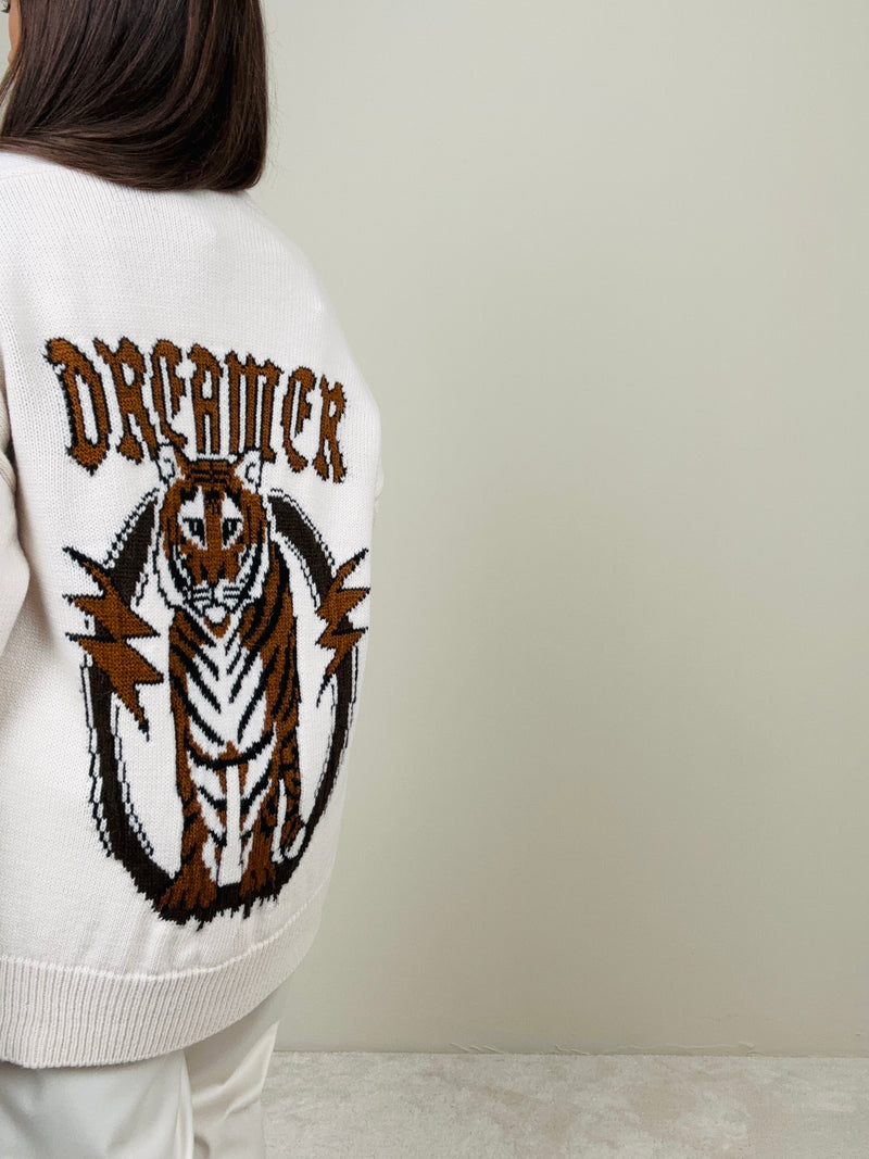 Cardigan Dreamer (più colori)