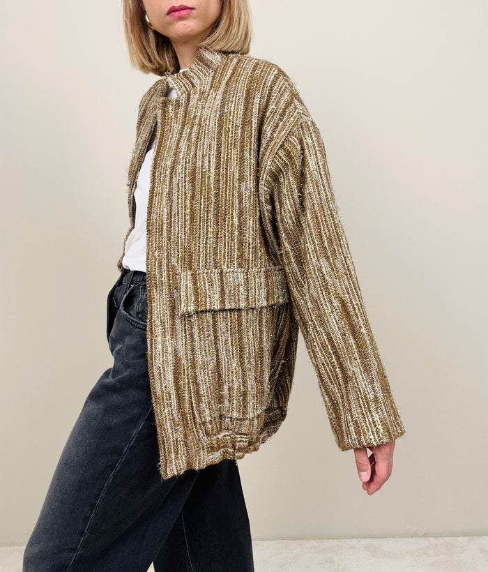 Bomber oro