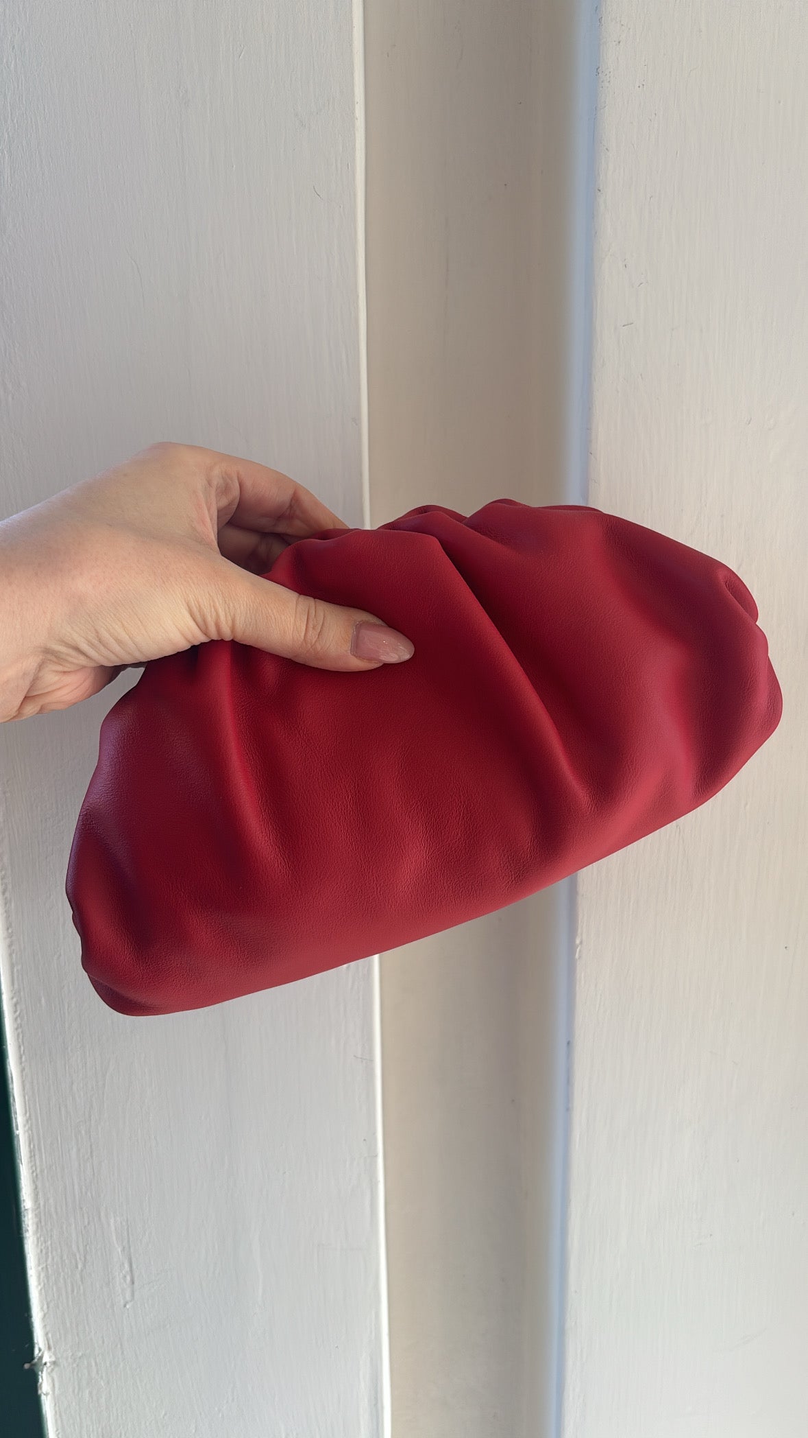 Borsa mini nuvola (più colori)