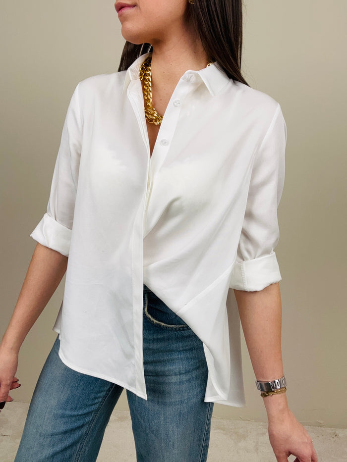 Camicia Milano bianca