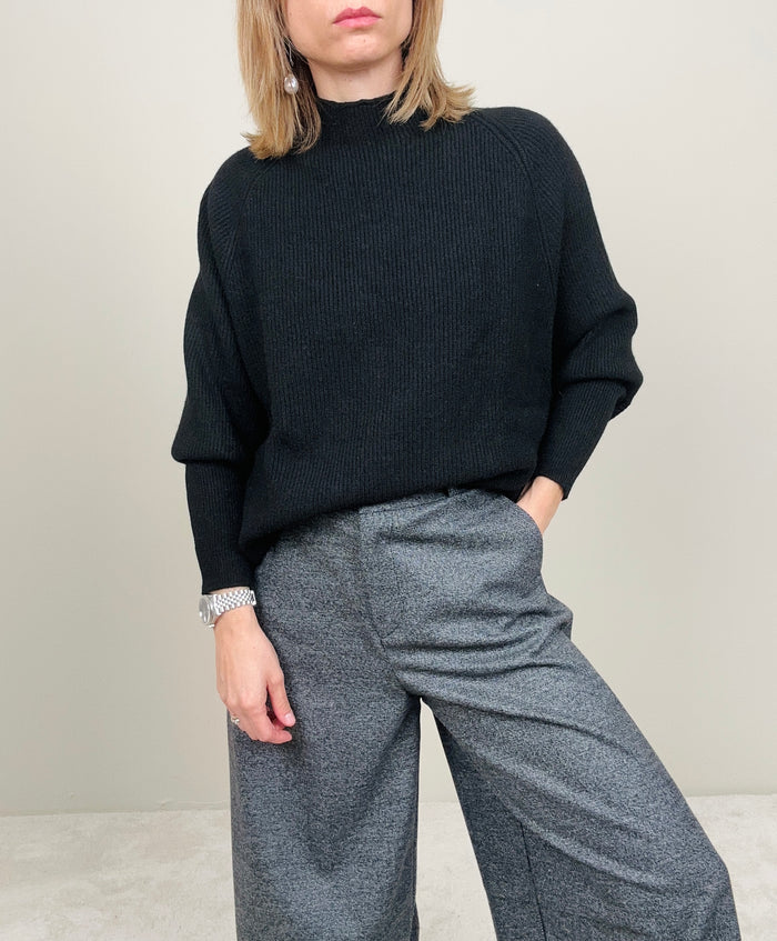 Maglioncino morbido in calda viscosa (più colori)