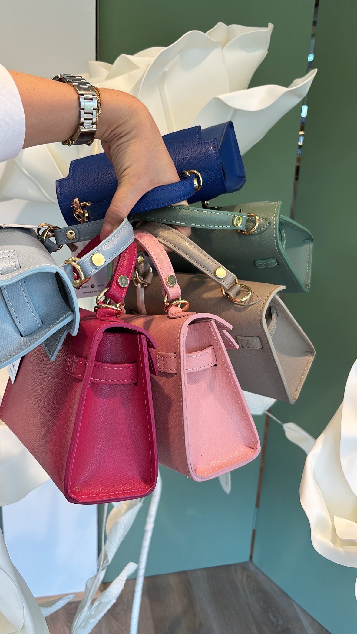 Borsa Kelly
