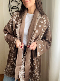 Cardigan bandana (più colori)