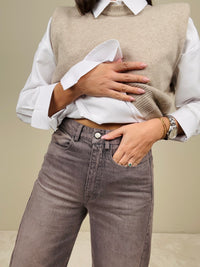 Jeans poudre SoAllure