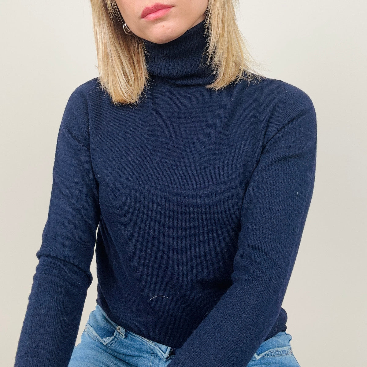 Dolcevita in 100% lana (più colori)