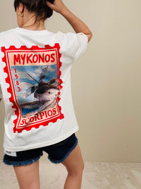 T-shirt Mykonos