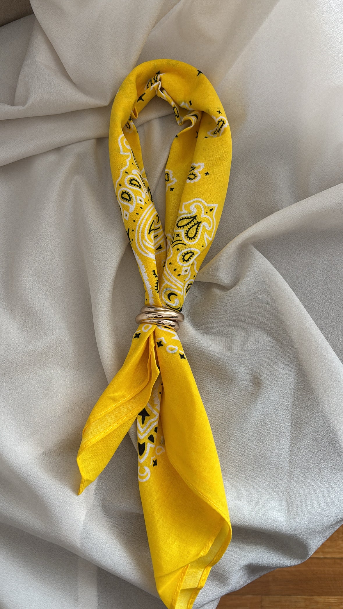 Bandane in cotone (più colori)
