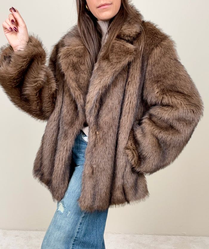 Eco pelliccia over Souvenir