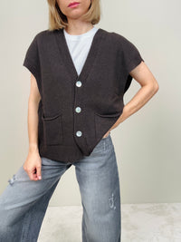 Gilet in maglia (più colori)