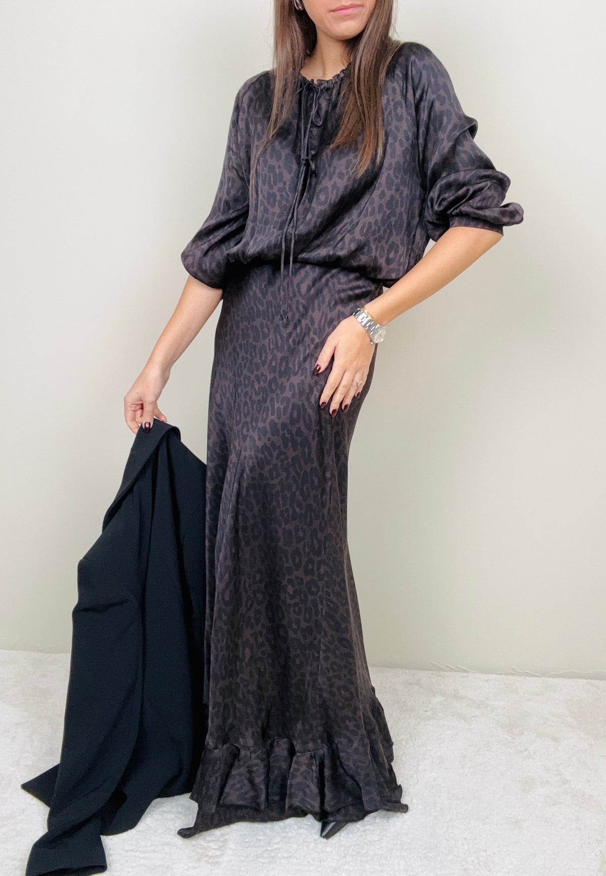 Abito animalier SoAllure
