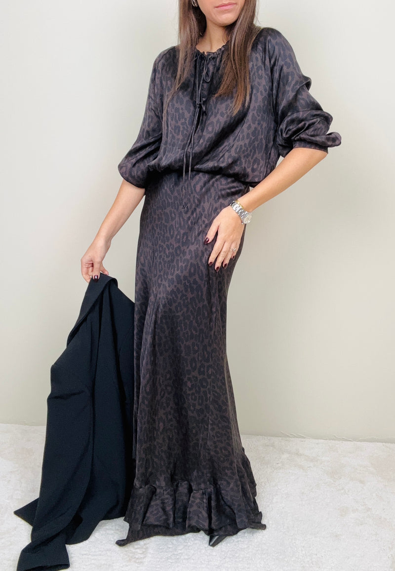 Abito animalier SoAllure