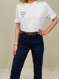 Pantalone a trombetta