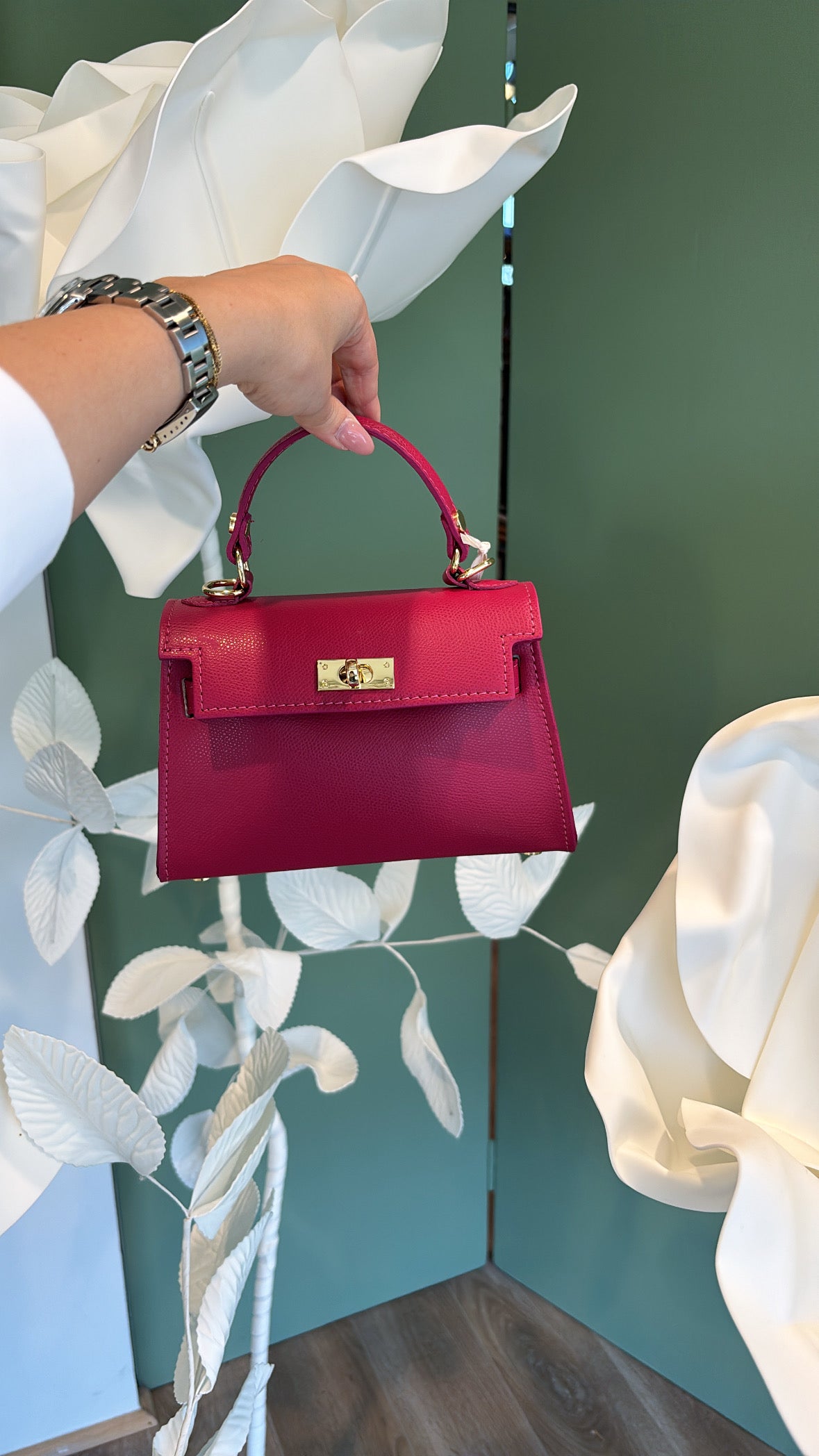 Borsa Kelly