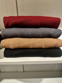 Sottogiacca girocollo (più colori)