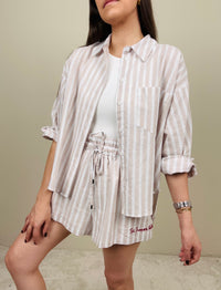 Camicia St. Tropez sabbia