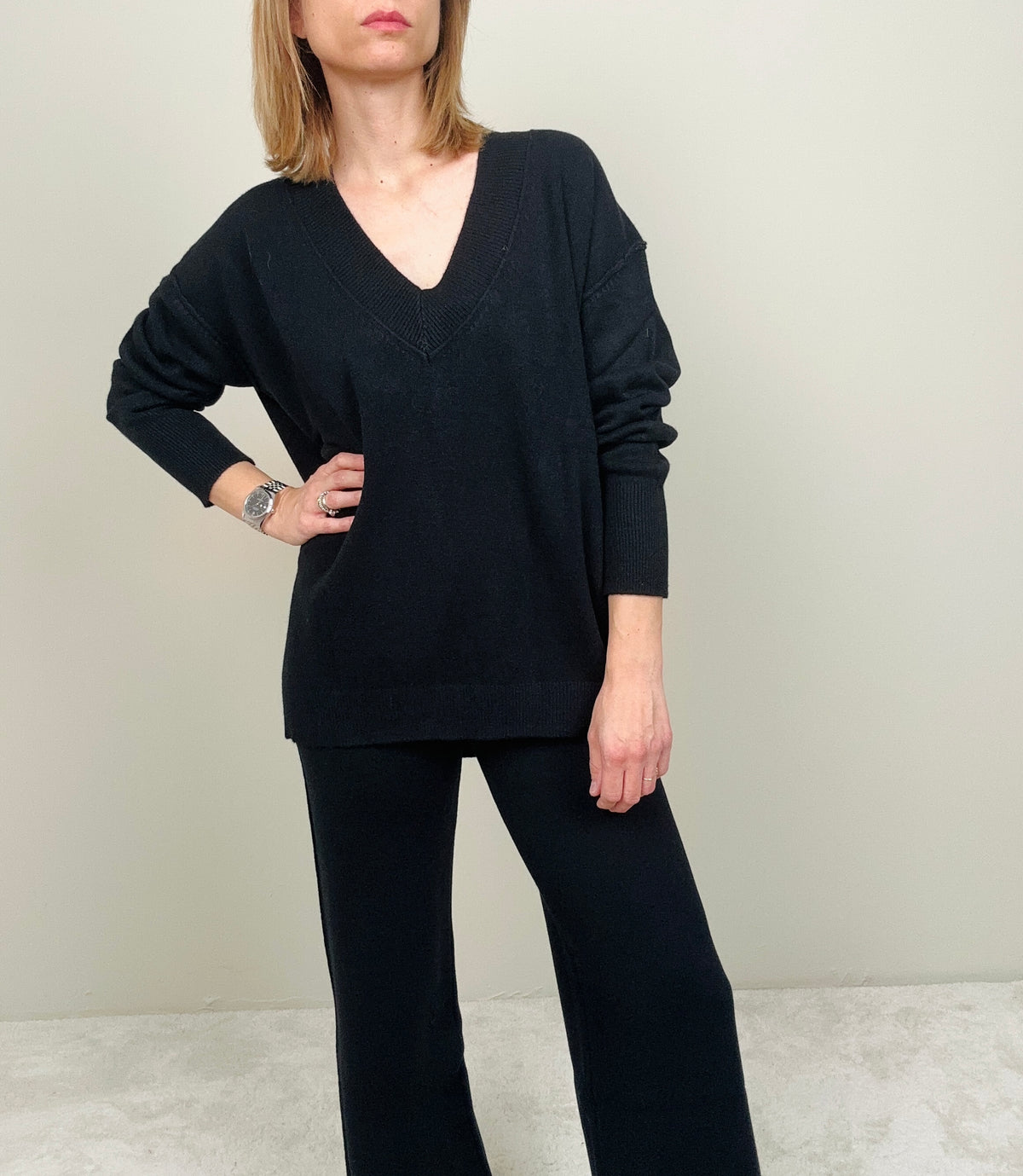 Tuta in maglia (più colori)