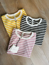 T-shirt righette (più colori)