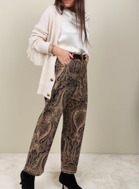 Pantalone in fantasia Etro