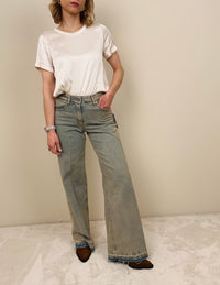 Jeans Elisa wide leg