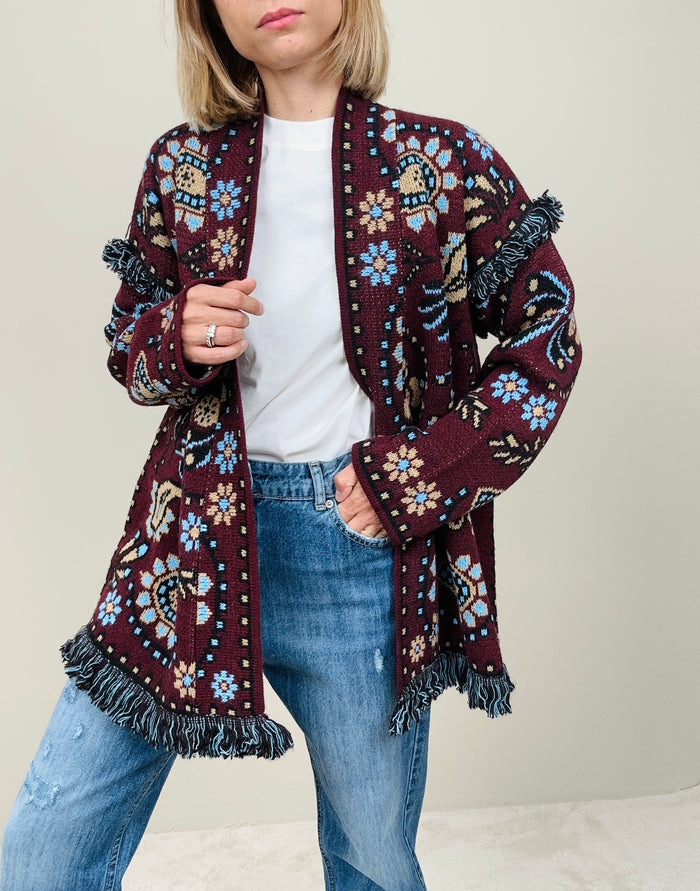 Cardigan fantasia