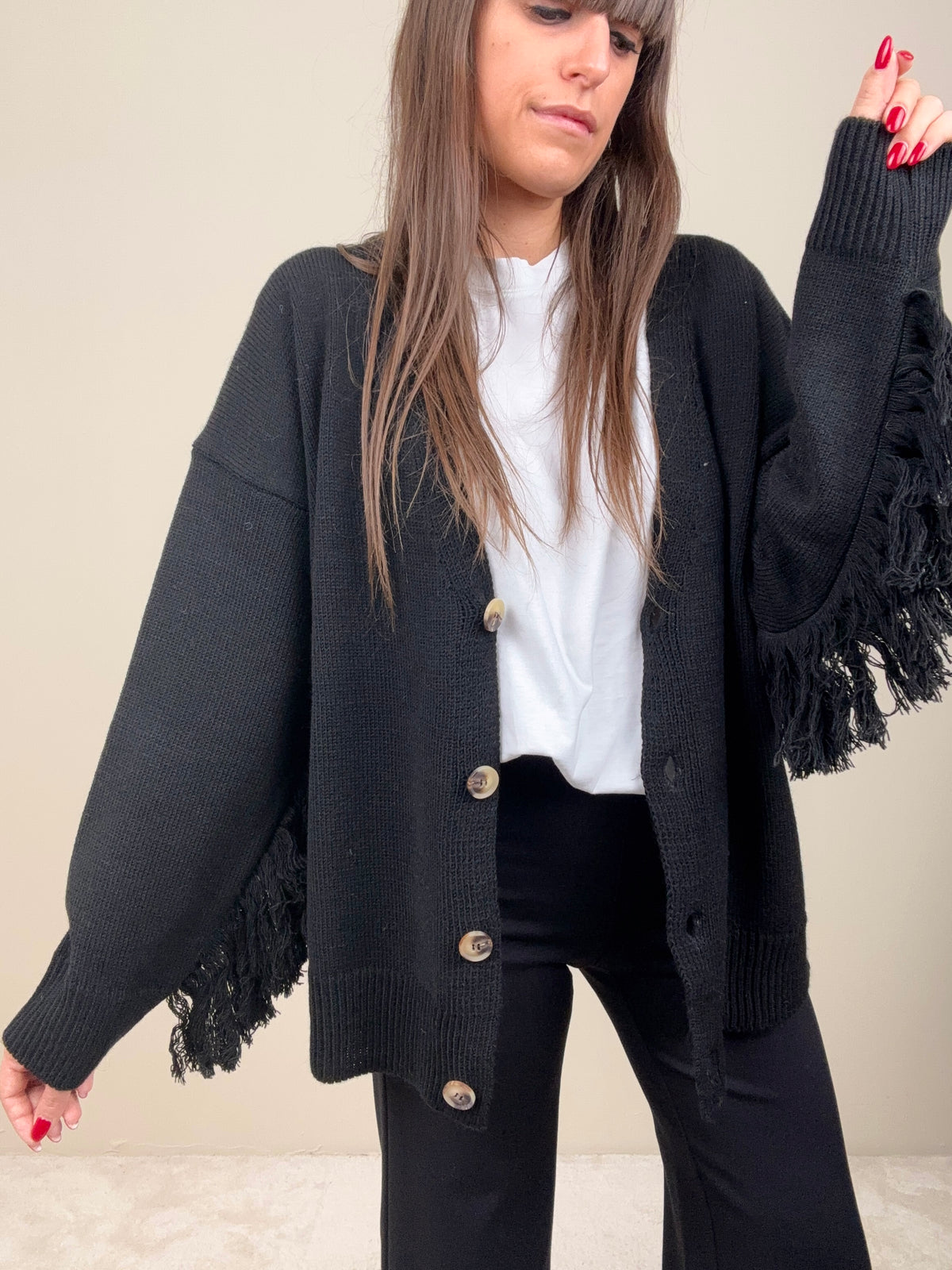 Cardigan Dallas (più colori)