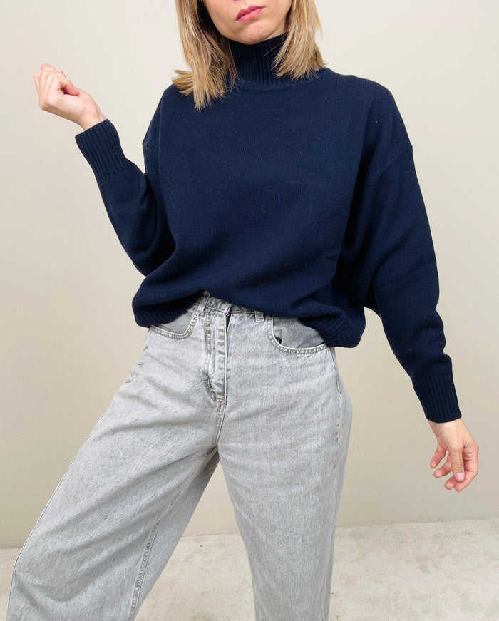 Maglione in lana (più colori)