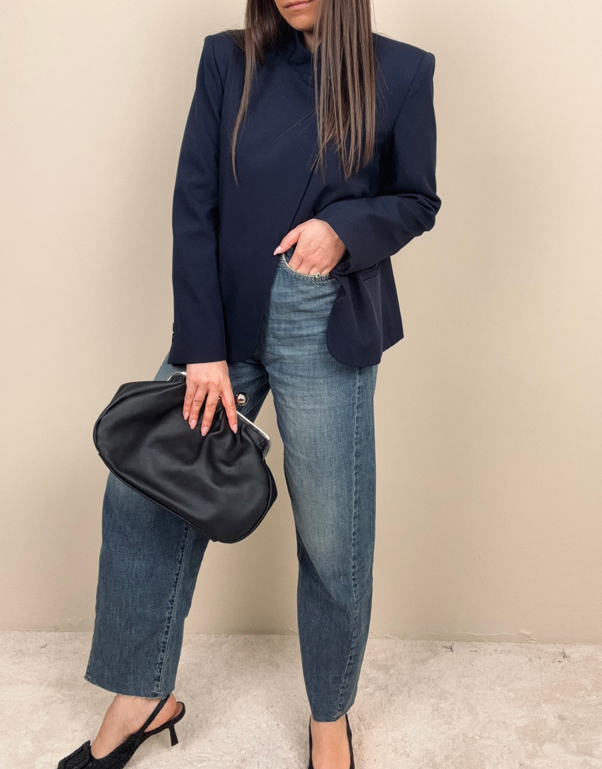 Jeans balloon SoAllure