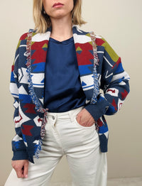 Cardigan multicolor