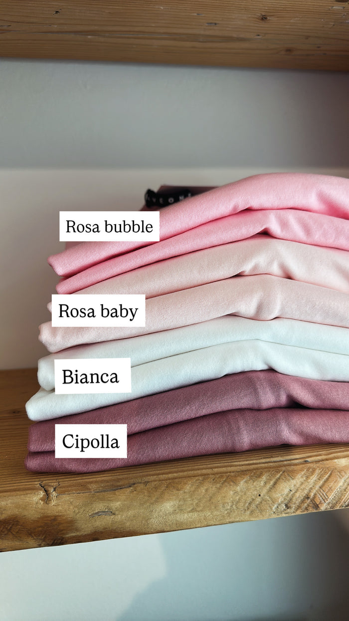T-shirt scatola