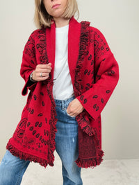 Cardigan bandana