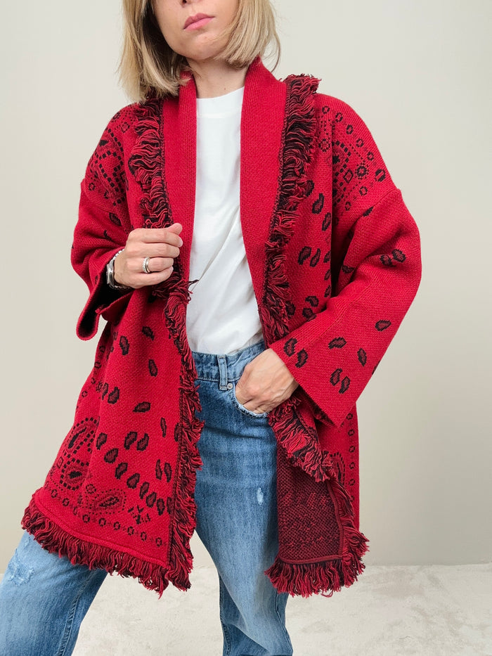 Cardigan bandana