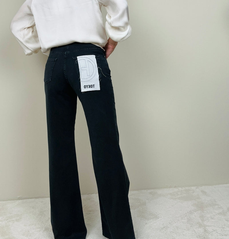 Jeans Tokyo nero