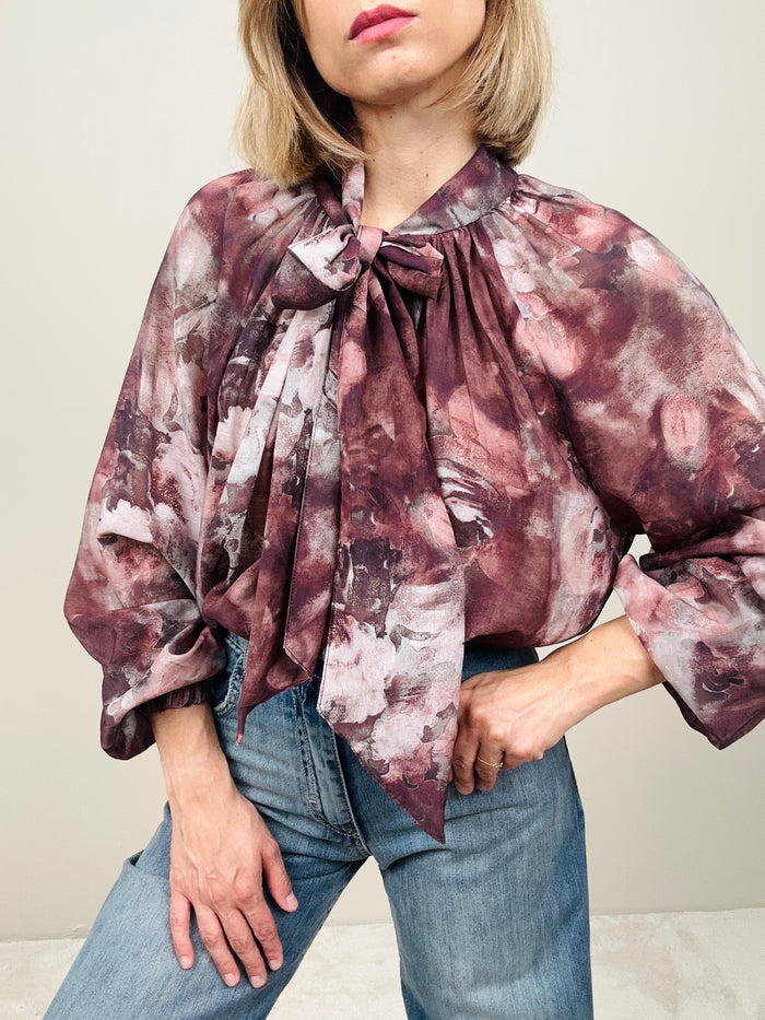 Camicia in fantasia Soallure