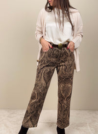 Pantalone in fantasia Etro