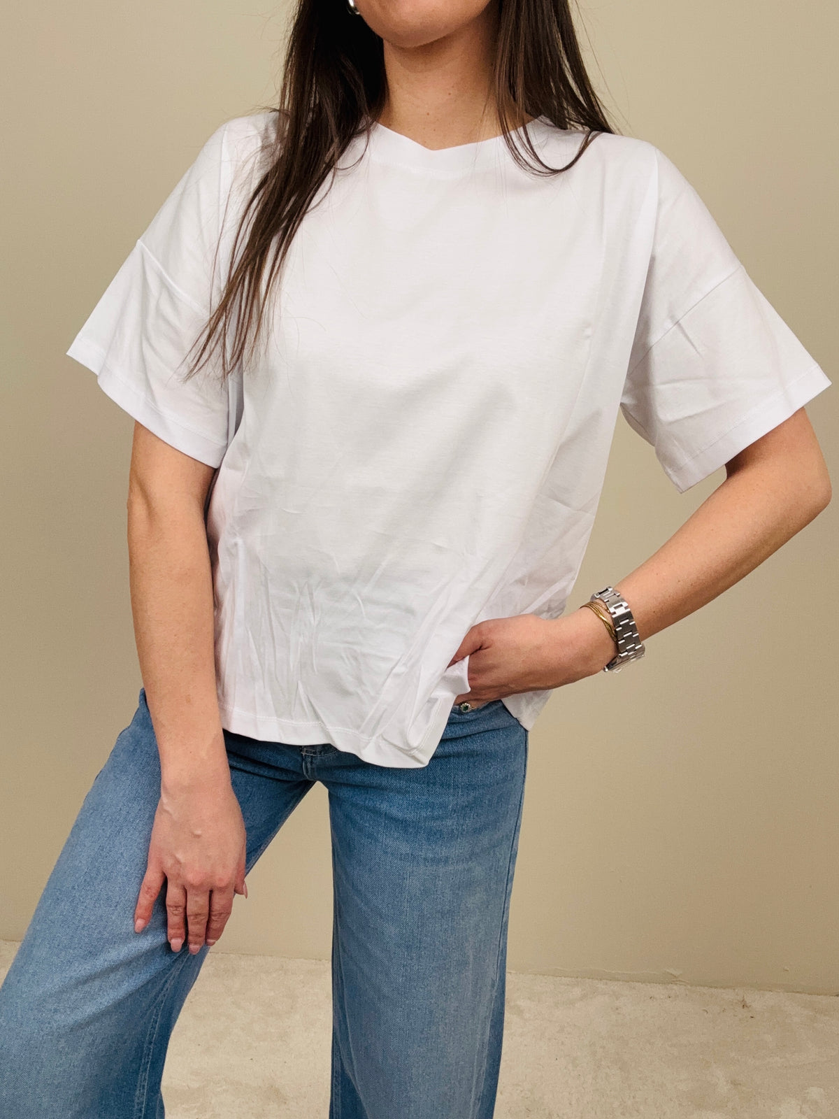 T-shirt basic Souvenir