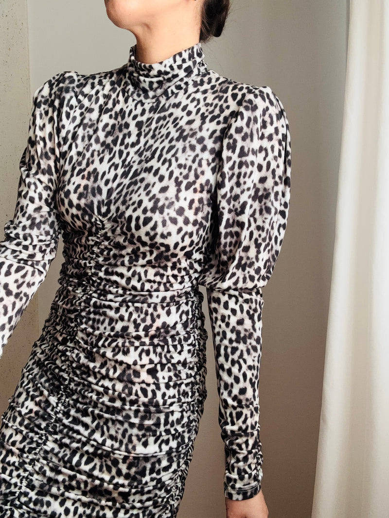 Abito animalier SoAllure