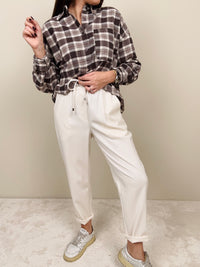 Jogging burro Crochè