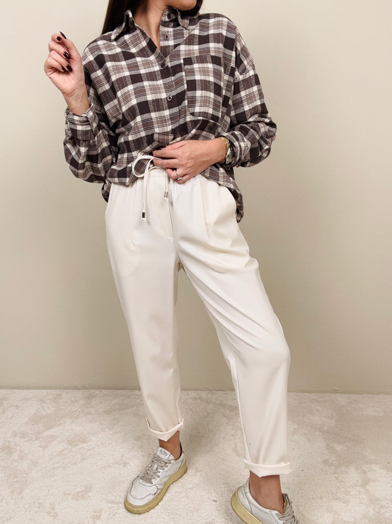 Jogging burro Crochè