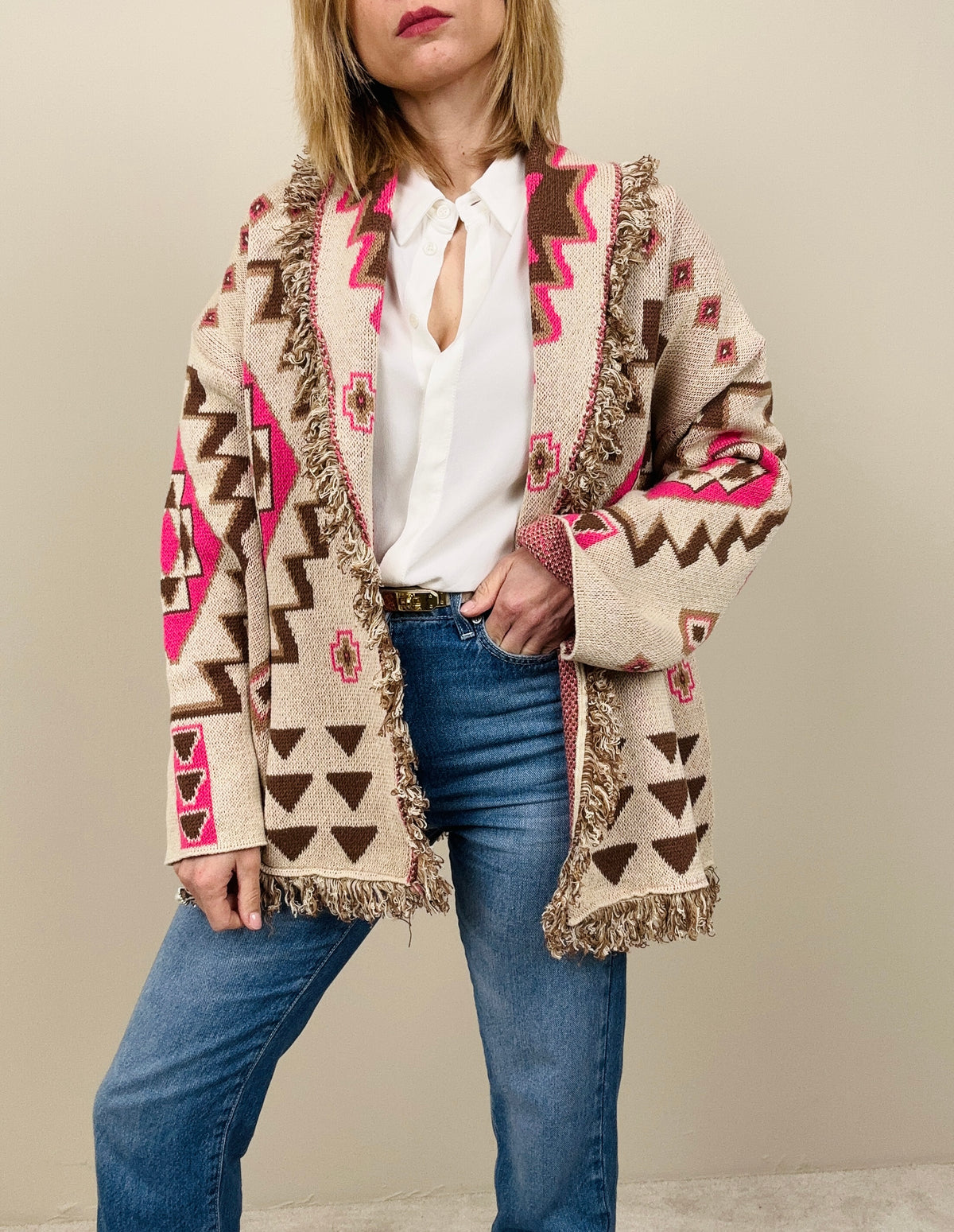 Cardigan Micol (più colori)