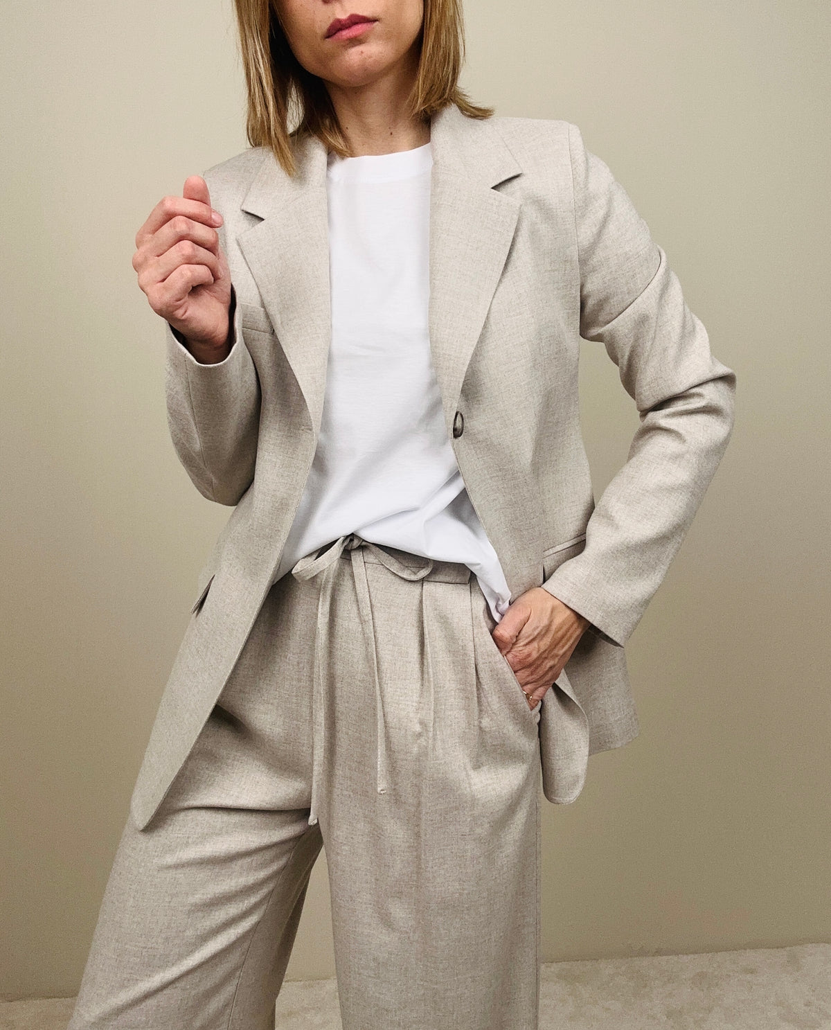 Giacca completo cacha