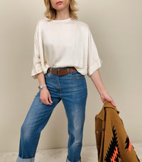 Blusa in viscosa
