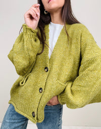 Cardigan Haveone (più colori)