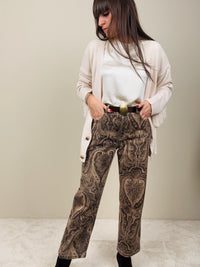 Pantalone in fantasia Etro