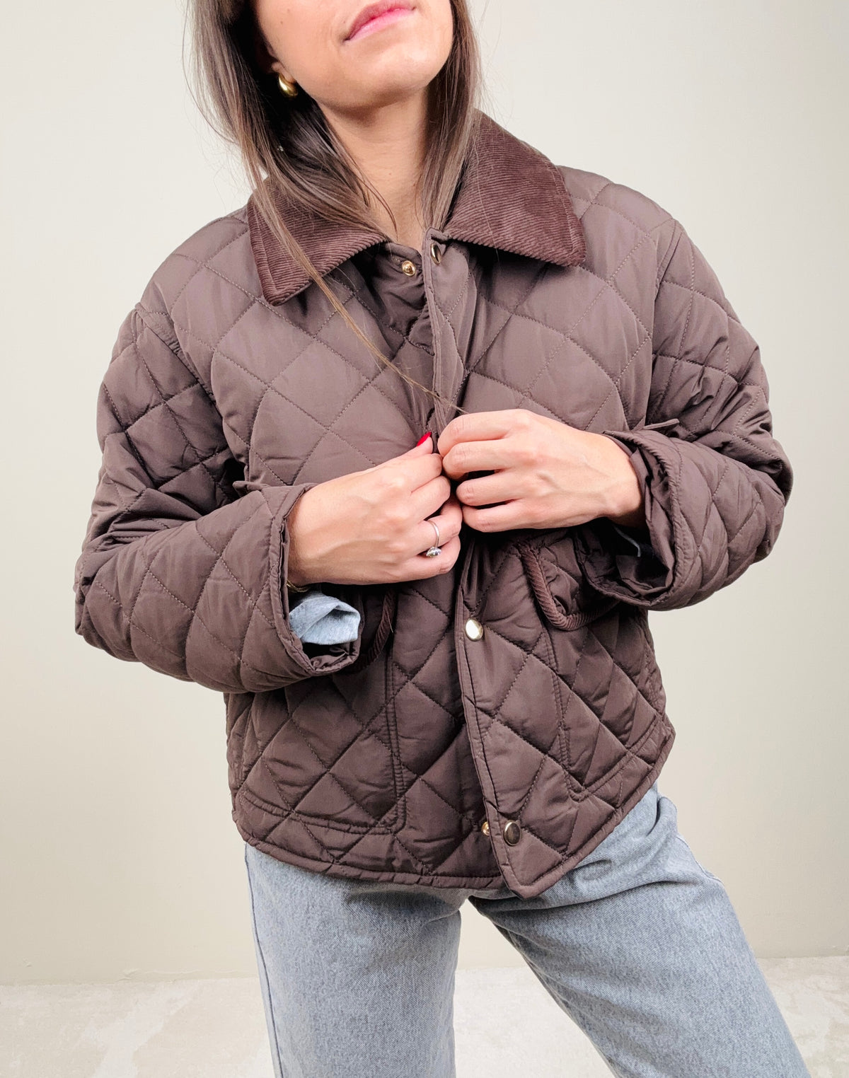 Piuminetto Barbour (più colori)